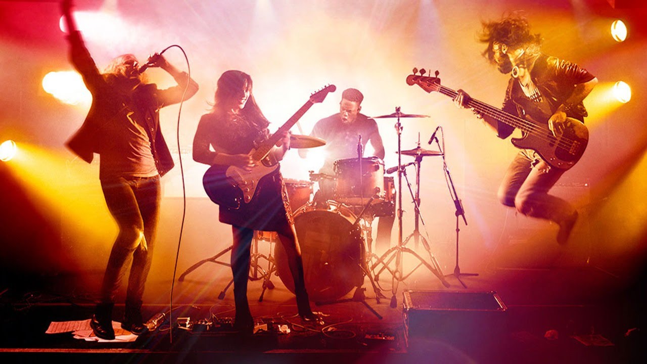Rock band 4